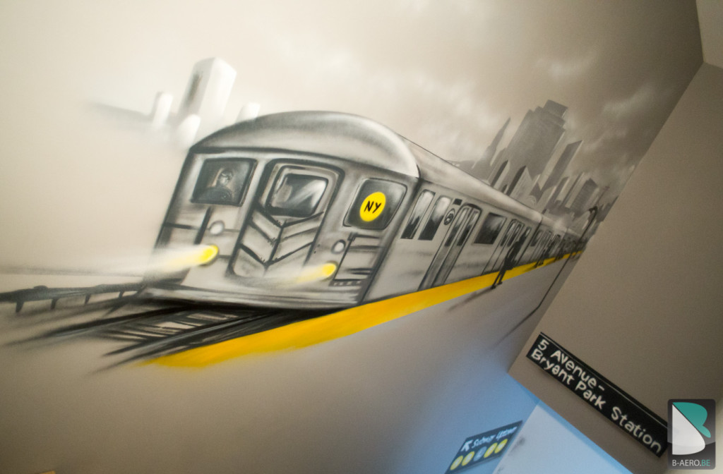Metro-New-York-City